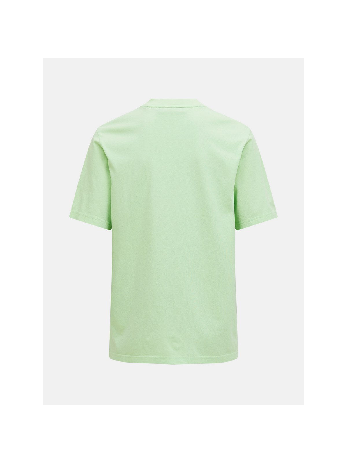 Koszulka PEAK PERFORMANCE Original Small Logo Tee Men zielony - Adventure Sports