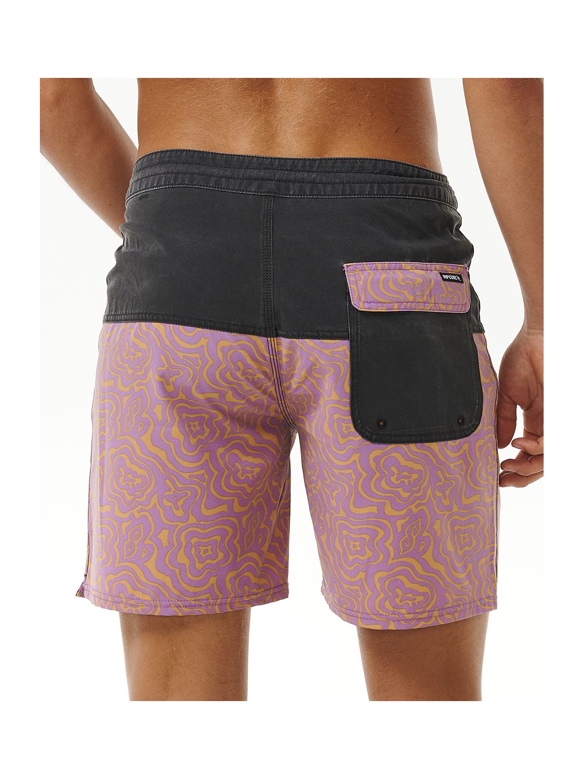 Boardshorty RIP CURL Mirage Downline granatowy - Adventure Sports