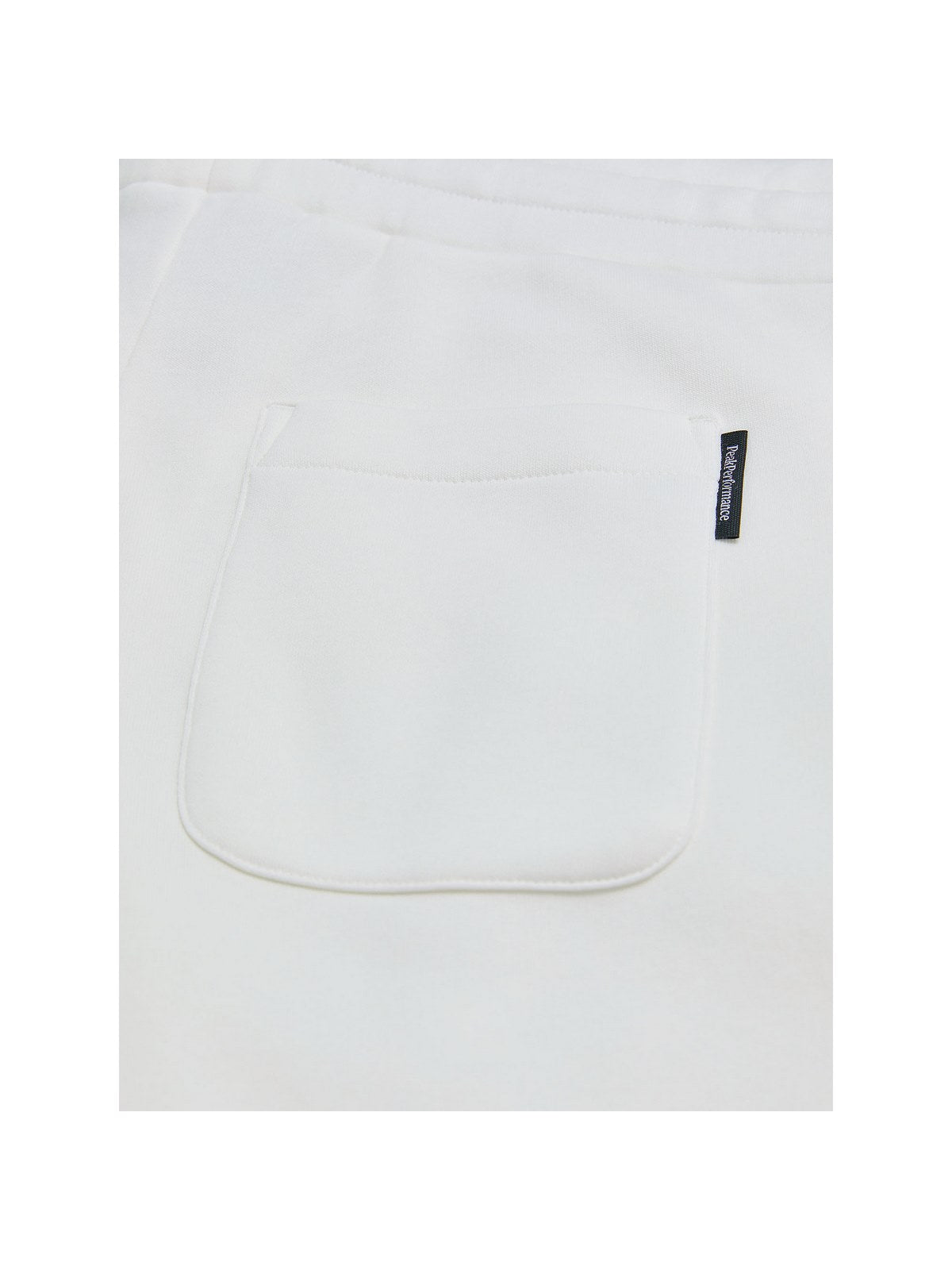 Szorty Peak Performance M Original Sweat Shorts biały - Adventure Sports