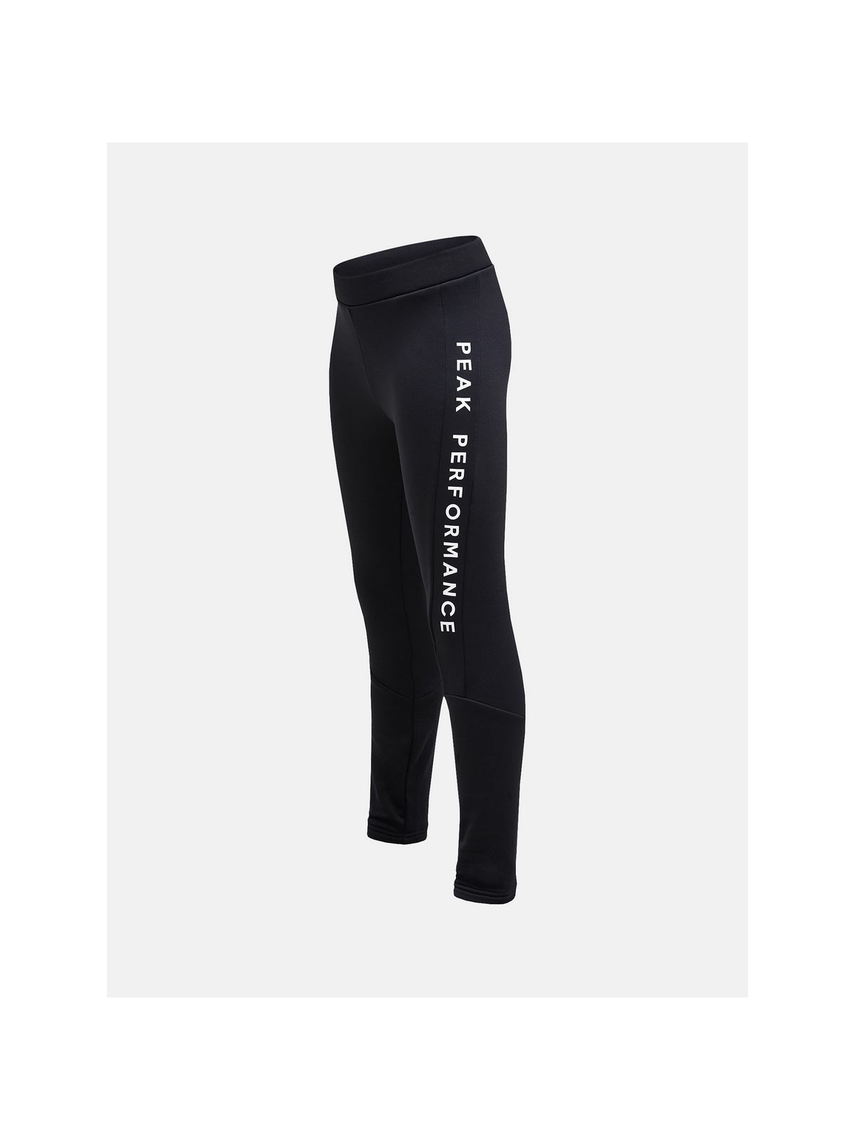 Legginsy Peak Performance Jr Rider Pants czarny - Adventure Sports