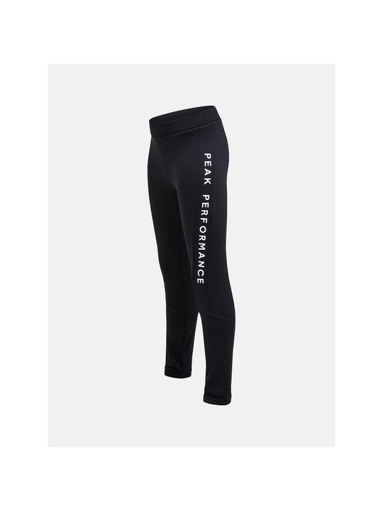 Legginsy Peak Performance Jr Rider Pants czarny - Adventure Sports
