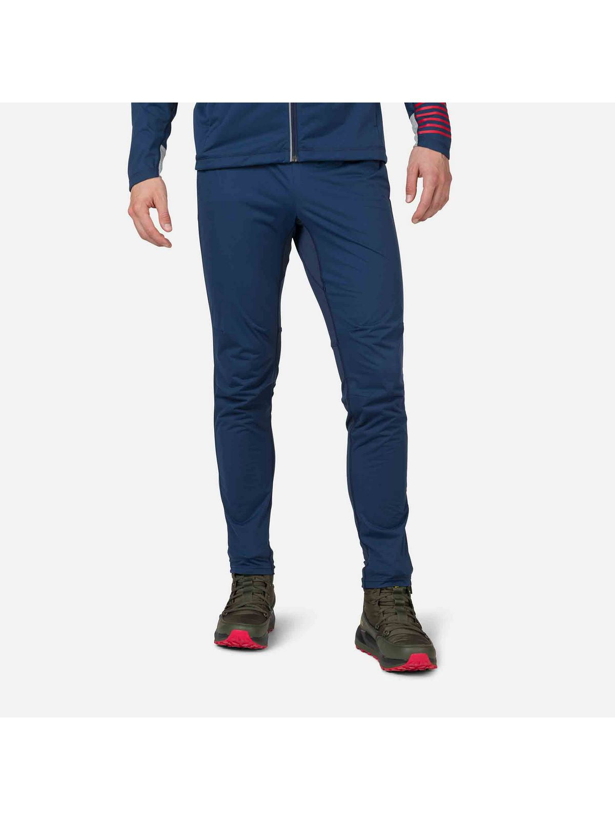 Spodnie męskie do narciarstwa klasycznego Rossignol Poursuite Pant granatowy - Adventure Sports