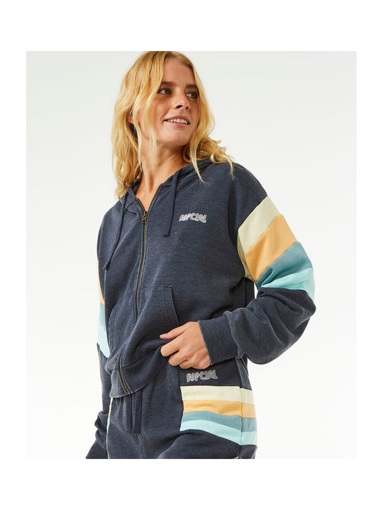 Szorty RIP CURL Block Party Track Short granatowy - Adventure Sports

