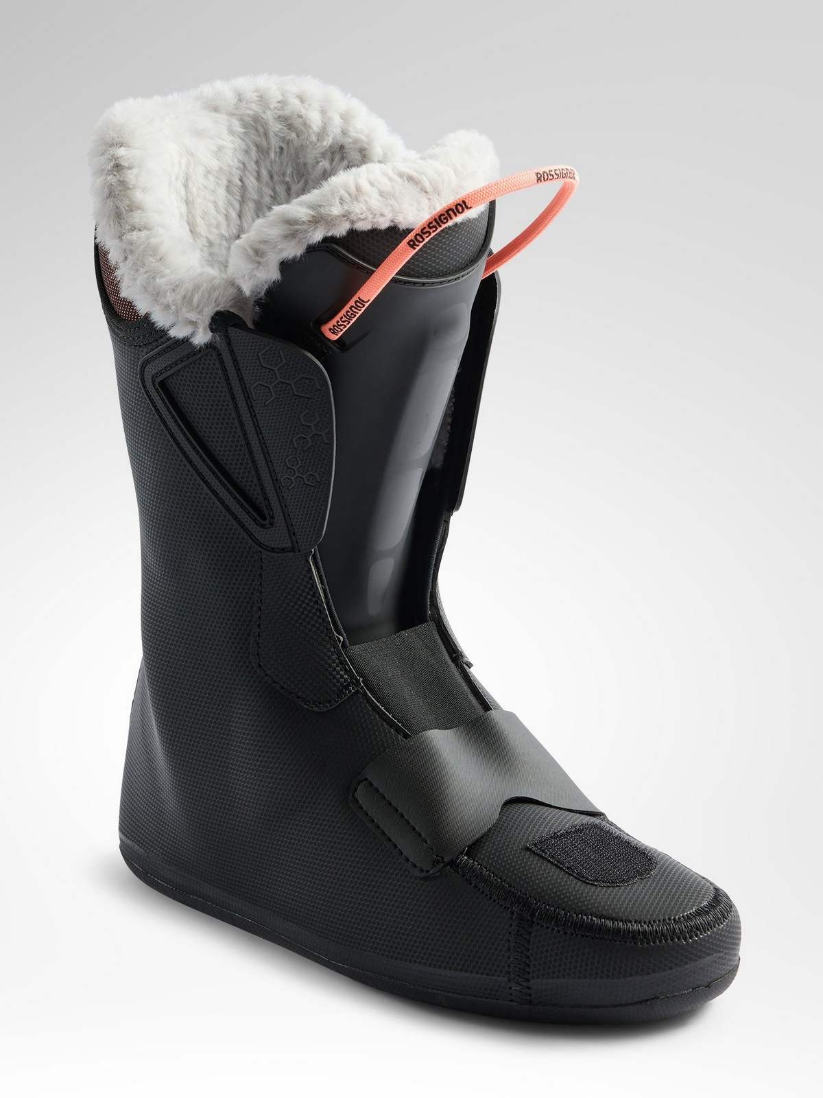 Buty narciarskie damskie ROSSIGNOL Pure 85 Pro BOA GW - czarny