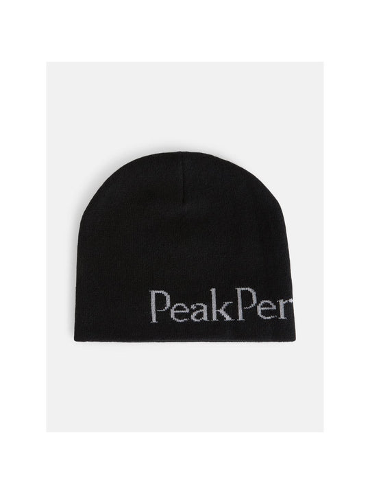 Czapka Peak Performance Pp Hat czarna
