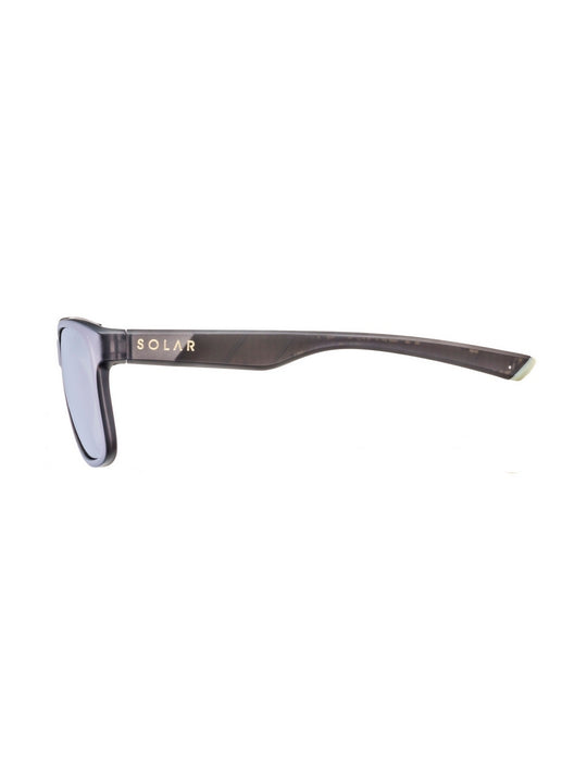 Okulary przeciwsłoneczne SOLAR Mayer - cat.3 Polarized - Black - Green
