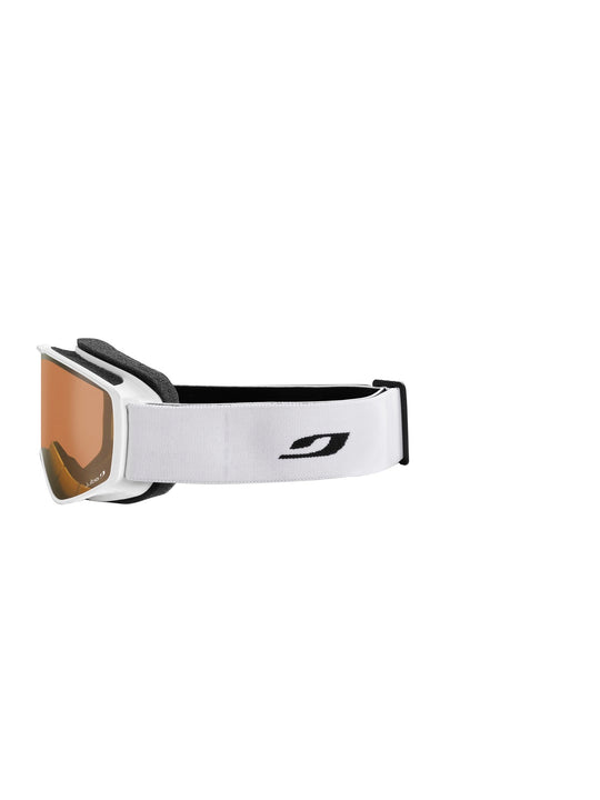 Gogle narciarskie JULBO Atome biały Chromakids cat 2-3 - S - Adventure Sports
