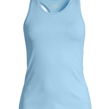 Koszulka damska CASALL Essential Racerback Tank kolor niebieski
