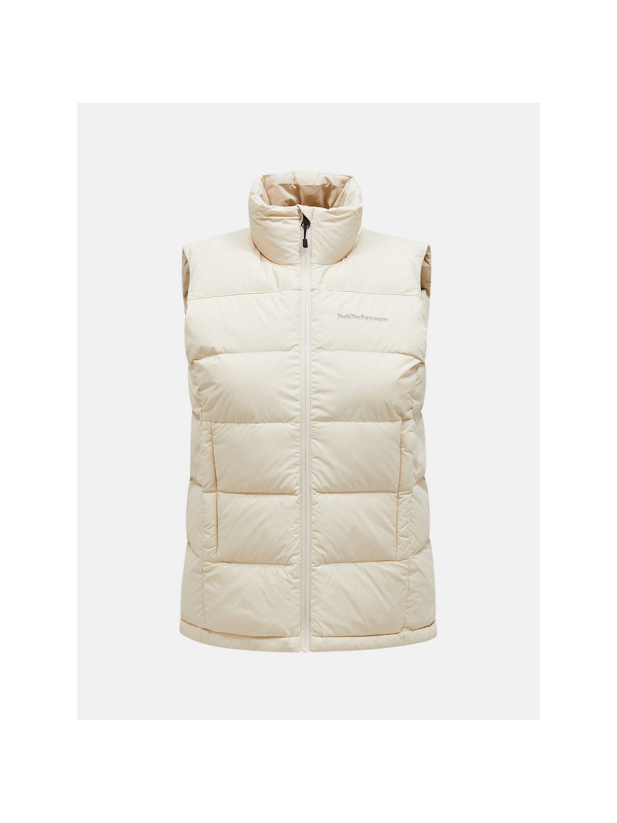 Kamizelka Peak Performance W Frost Explorer Vest beżowy - Adventure Sports