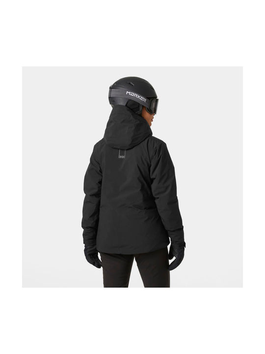 Kurtka narciarska damska HELLY HANSEN W EDGE 3.0 JACKET czarna
