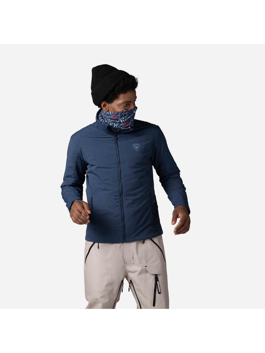 Kurtka outdoorowa męska ROSSIGNOL Opside Jkt granatowa
