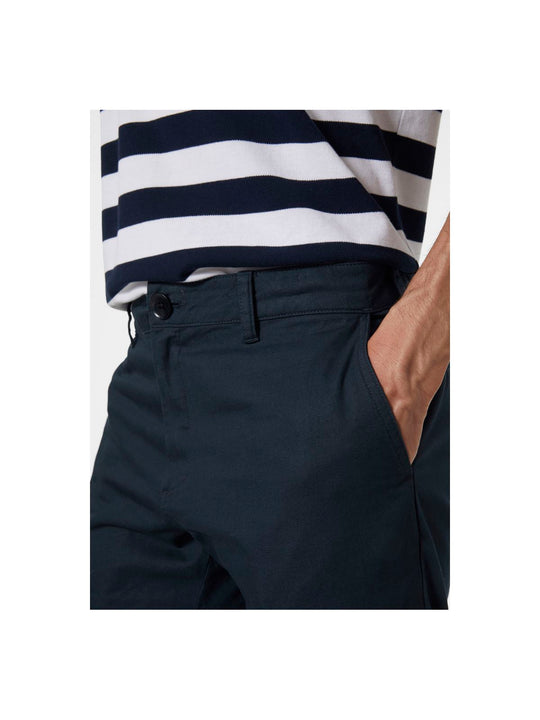 Spodnie HELLY HANSEN Dock Chinos granatowy - Adventure Sports
