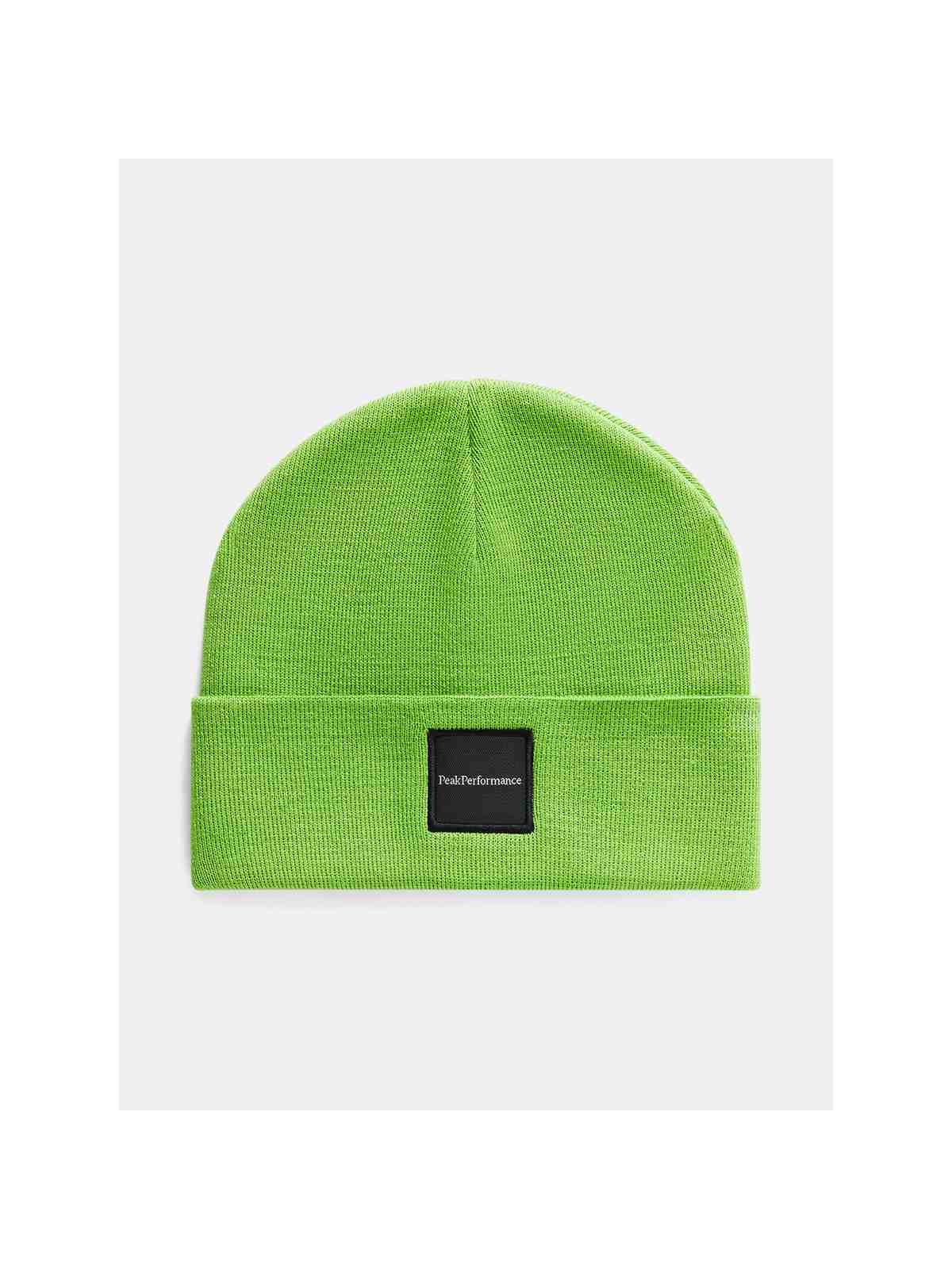 Czapka Peak Performance Switch Hat zielony - TU - Adventure Sports