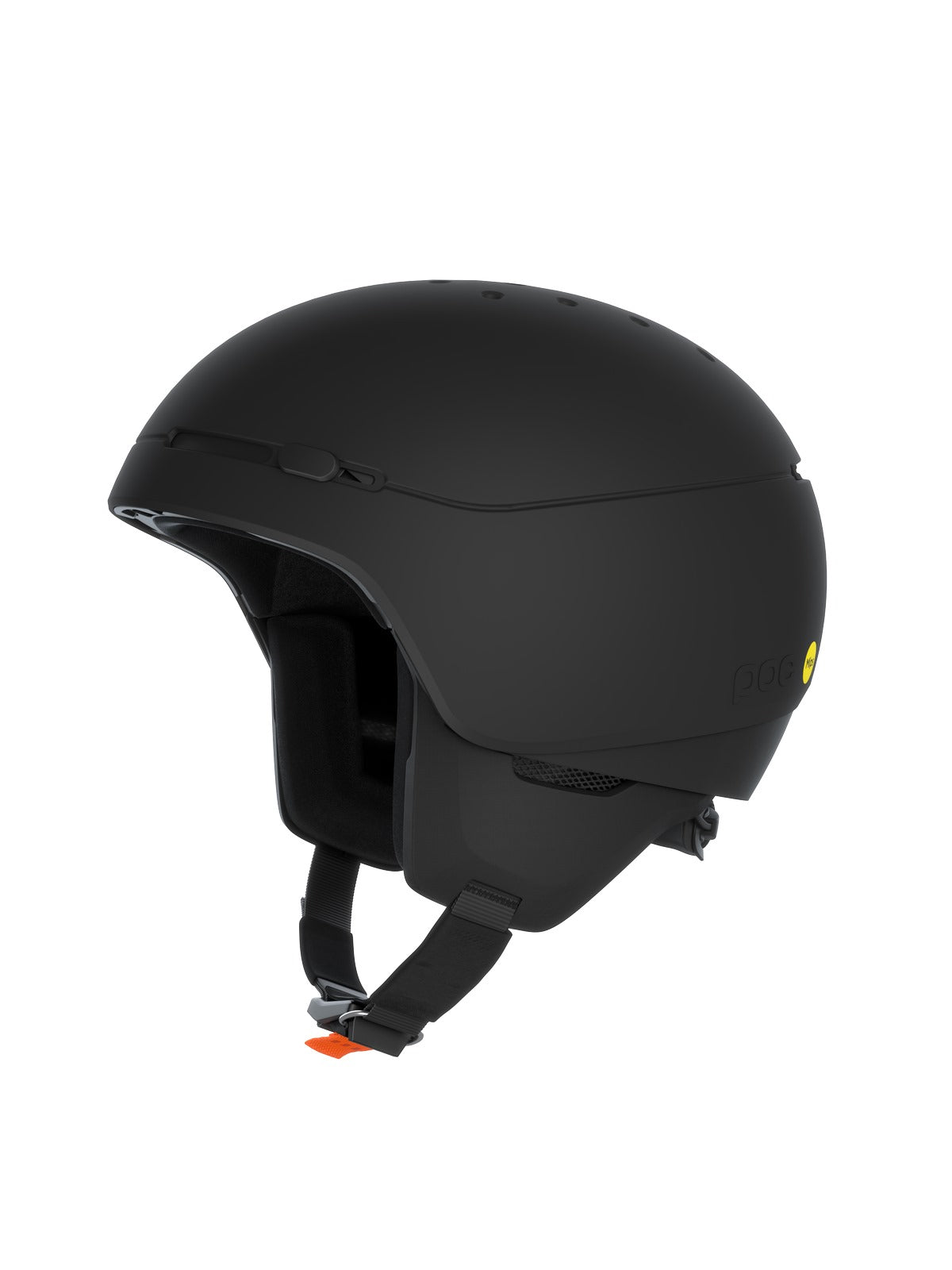 Kask narciarski POC Meninx czarny