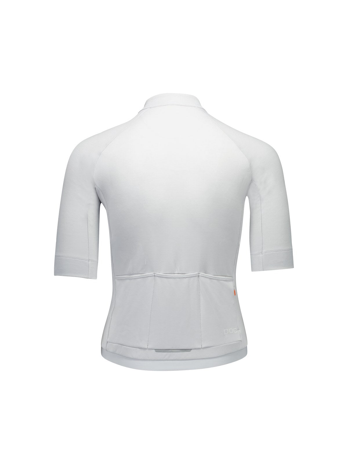 Koszulka rowerowa POC M's Thermal Lite Jersey szara