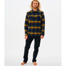Koszula RIP CURL Count Flannel Shirt - Adventure Sports
