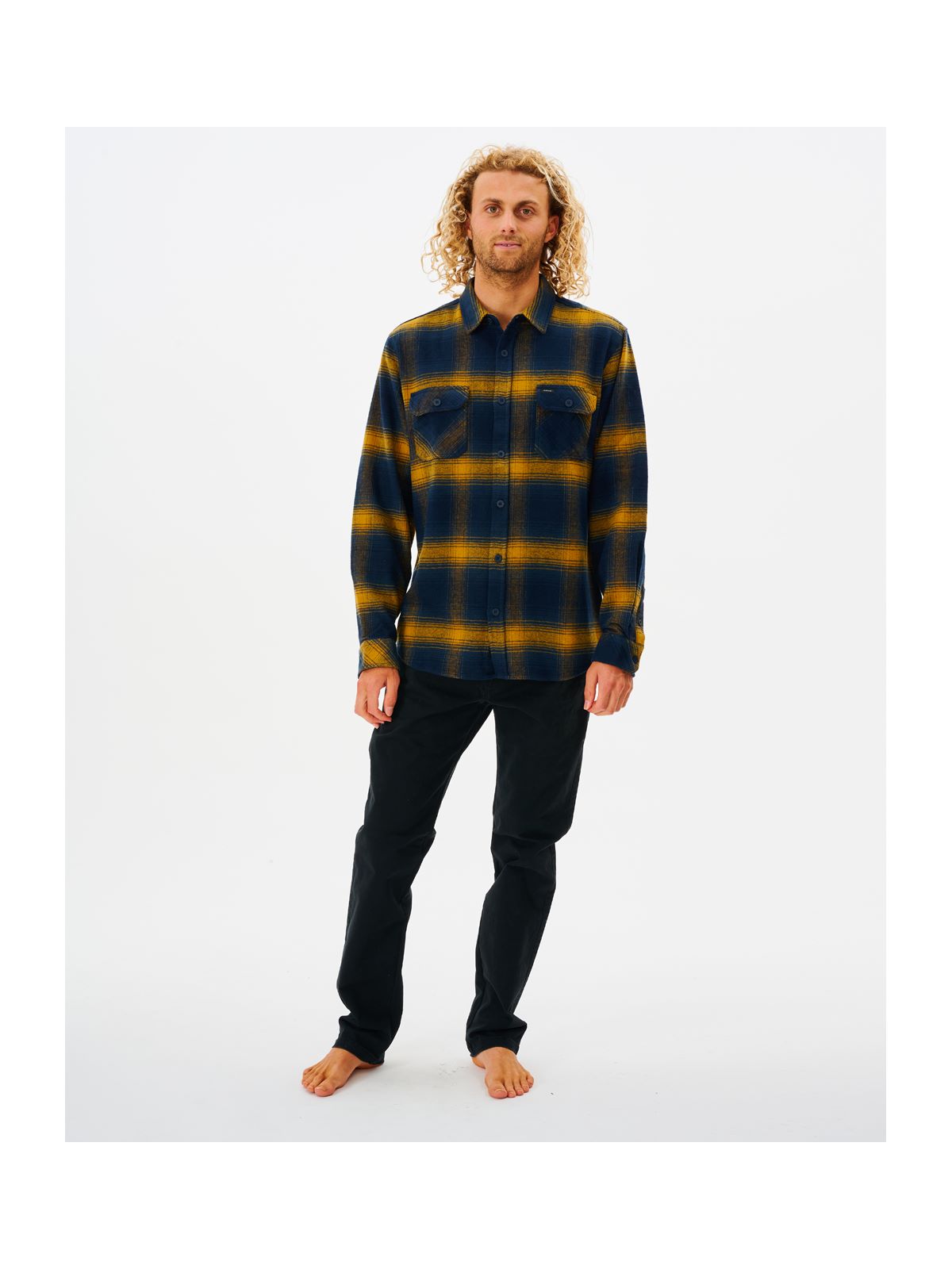 Koszula RIP CURL Count Flannel Shirt - Adventure Sports