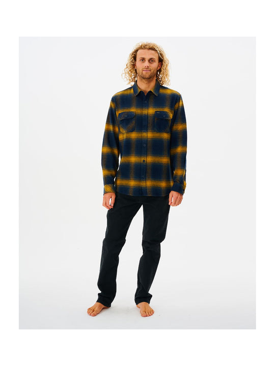 Koszula RIP CURL Count Flannel Shirt - Adventure Sports
