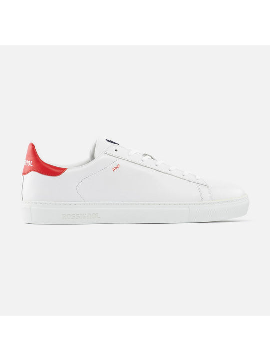 Buty damskie ROSSIGNOL W Abel White biały - sportowe - Adventure Sports
