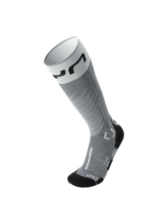 Skarpety narciarskie UYN Ski One Merino Socks szary
