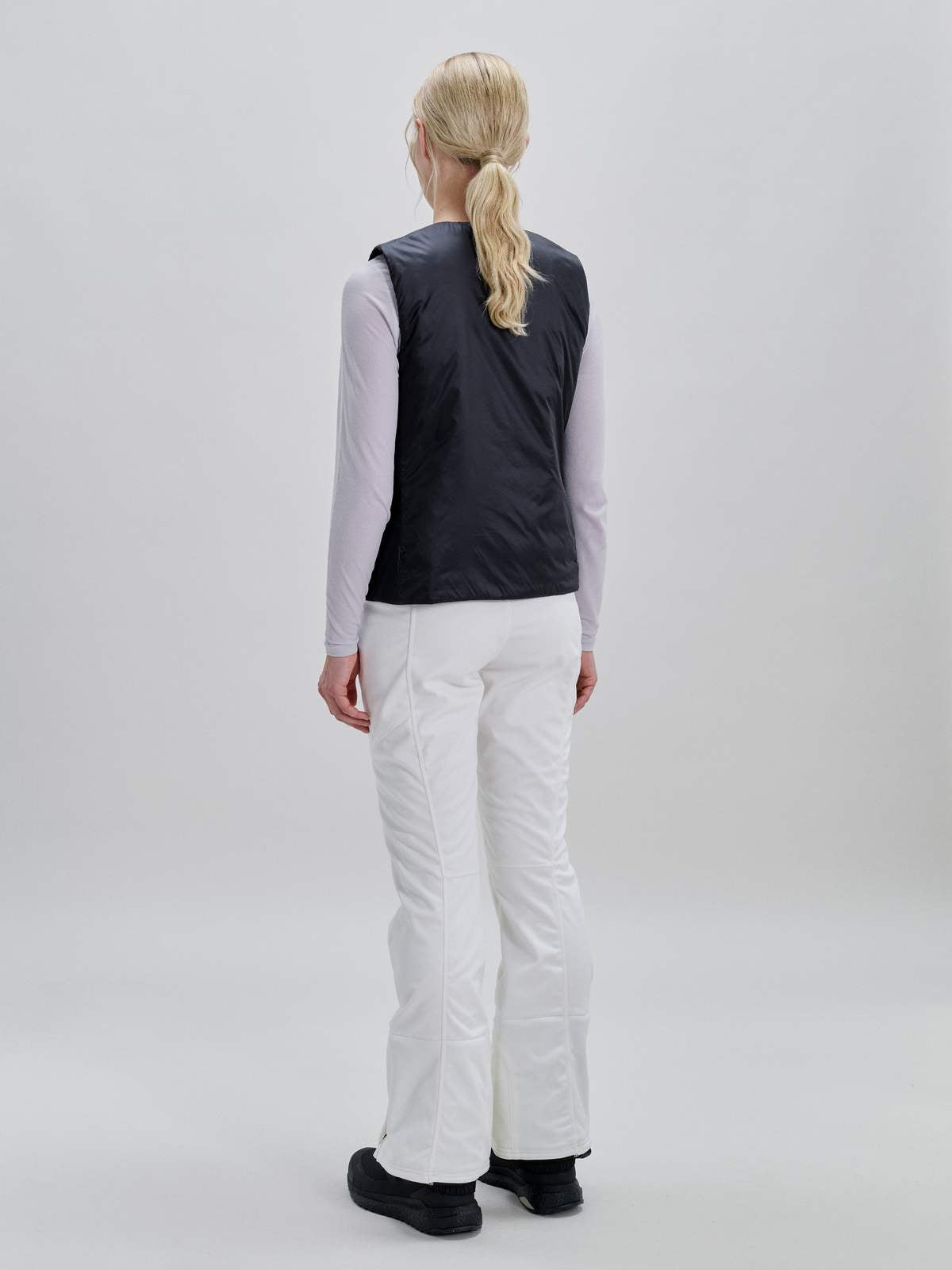 Kamizelka damska POC W's POC Lite Padded Vest czarny