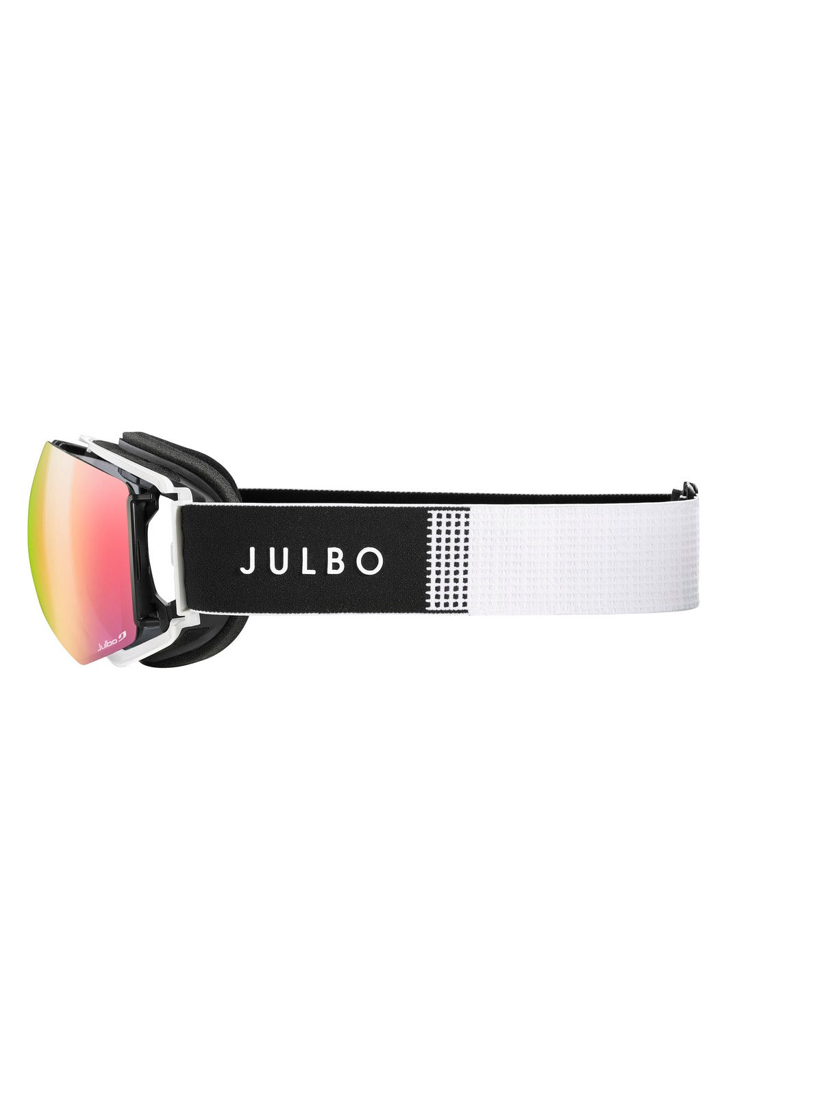 Gogle narciarskie JULBO LIGHTYEAR białe fotochrom fotochrom Cat 1-3 hi-contrast