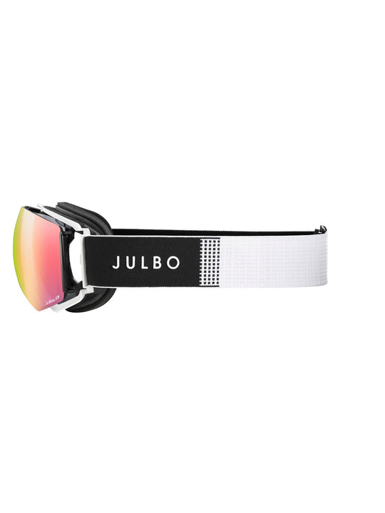 Gogle narciarskie JULBO LIGHTYEAR białe fotochrom fotochrom Cat 1-3 hi-contrast
