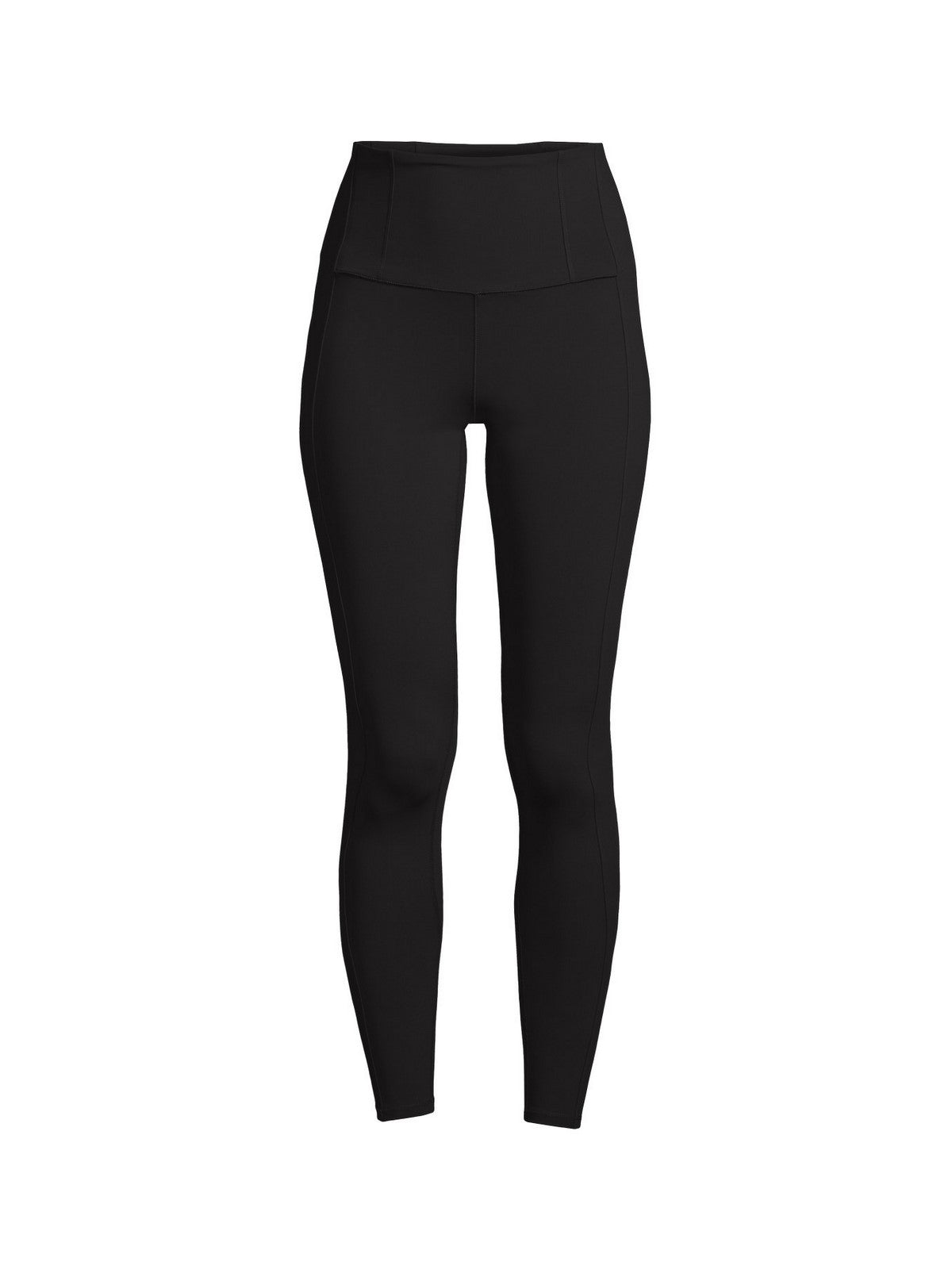 Legginsy z wysokim stanem CASALL Corset Ultra High Waist Tights czarny - Adventure Sports