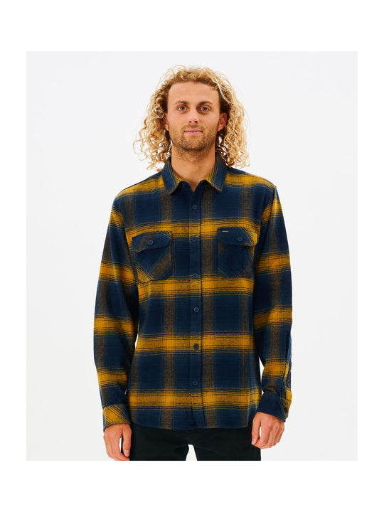 Koszula RIP CURL Count Flannel Shirt - Adventure Sports
