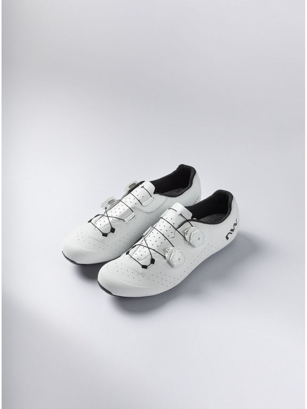 Buty rowerowe NORTHWAVE Extreme Plus białe