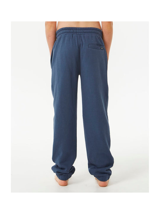 Spodnie RIP CURL Icons Of Surf Trackpant Boy granatowy - Adventure Sports
