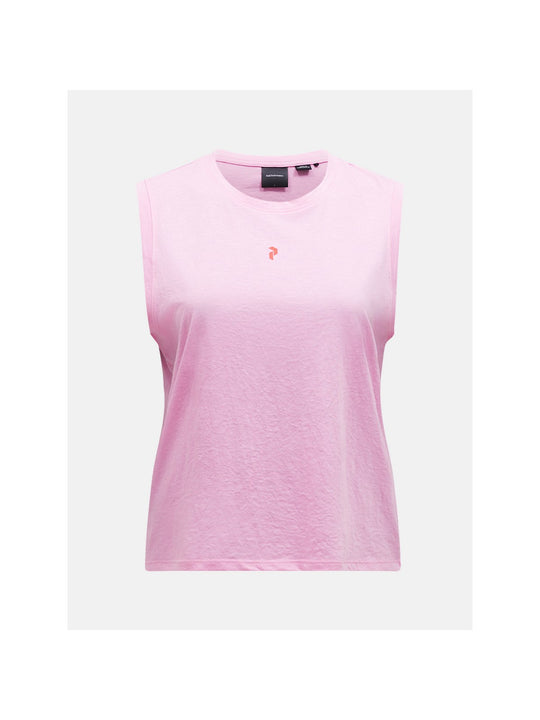 Koszulka PEAK PERFORMANCE Explore Graphic Sleeveless Women - Adventure Sports
