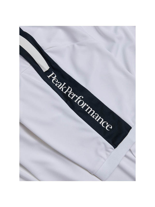Koszulka PEAK PERFORMANCE Player Polo Men biały - Adventure Sports
