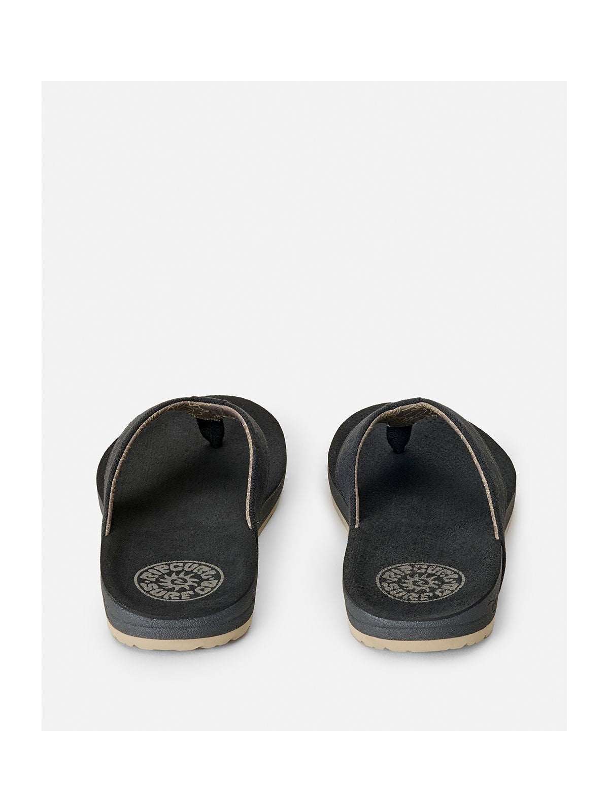 Japonki męskie RIP CURL Pacific Rinse Bloom Open Toe czarne