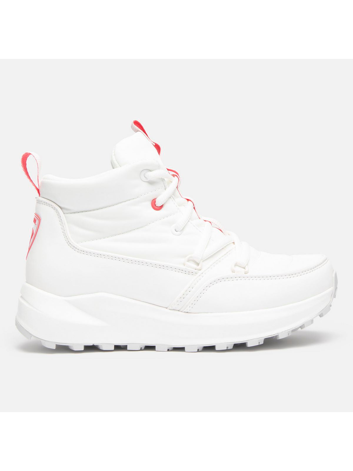 Buty zimowe damskie Rossignol W Rossi Resort Wp White białe - sportowe - Adventure Sports