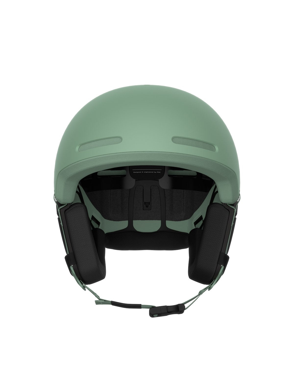 Kask narciarski POC Calyx zielony - Adventure Sports