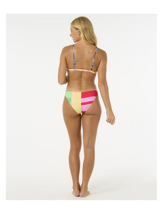 Kostium kąpielowy RIP CURL Las Dalias Tri Set multi
