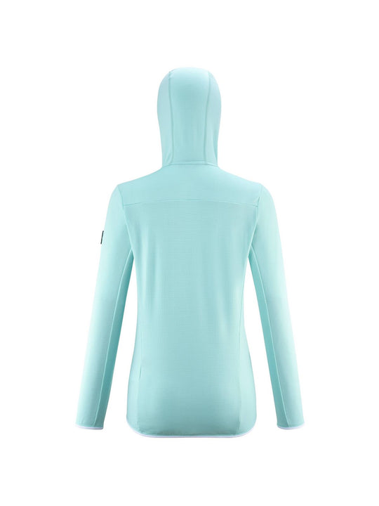 Bluza MILLET W Trilogy Lightgrid Hoodie niebieski - Adventure Sports
