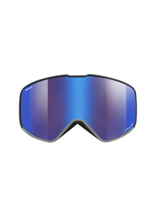 Gogle narciarskie JULBO Cyrius czarne fotochrom Cat 2-4 polaryzacja - TU - Adventure Sports
