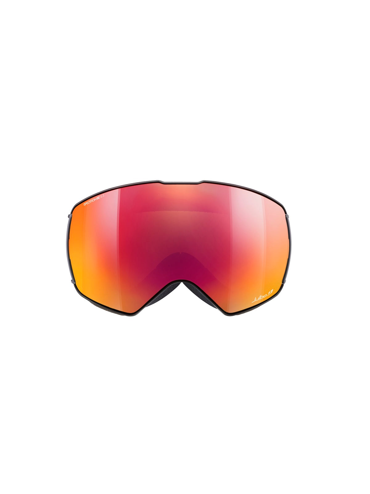 Gogle narciarskie JULBO Lightyear czarny Cat 3 Glare Control
