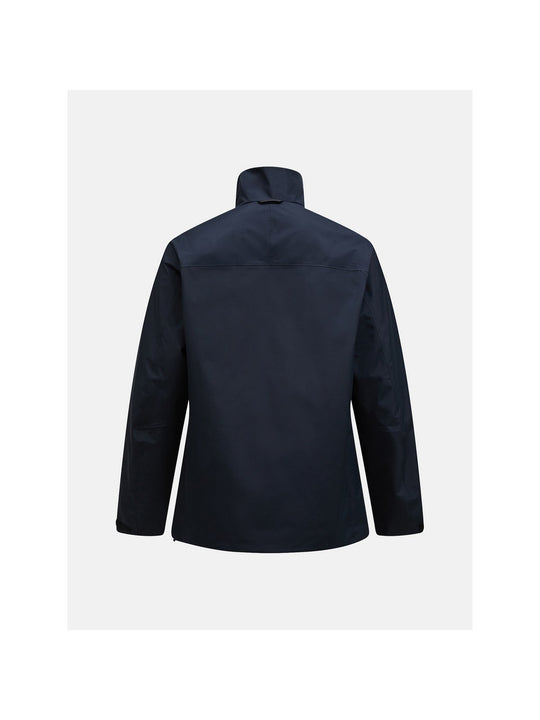 Kurtka PEAK PERFORMANCE M Quest Jacket czarny - Adventure Sports
