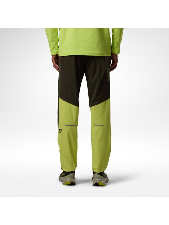 Spodnie męskie ROSSIGNOL M Venon Softshell Pant zielone
