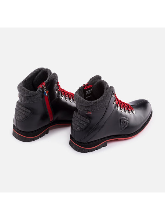 Buty męskie ROSSIGNOL 1907 Chamonix Shiny Black czarny
