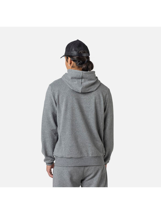 Bluza Rossignol LOGO SWEAT HOOD FL szary - Adventure Sports
