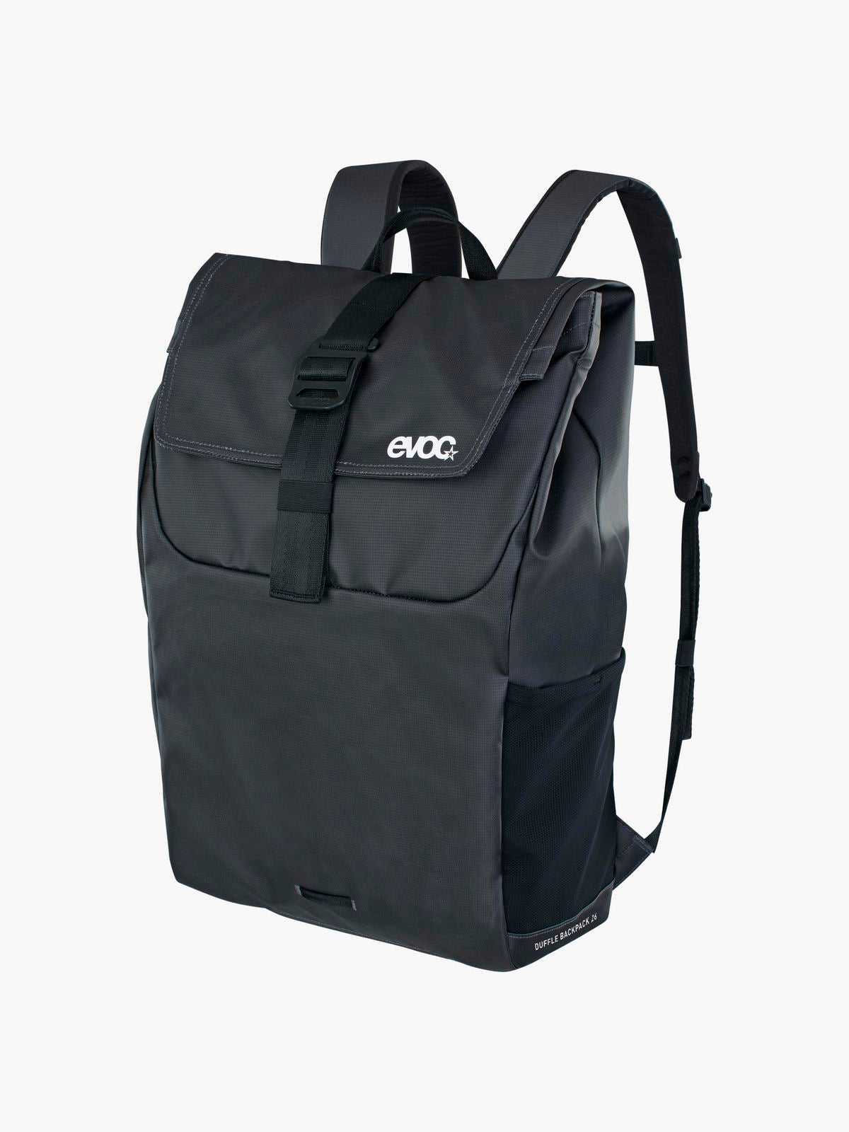 Plecak EVOC Duffle Backpack 26 carbon grey - black