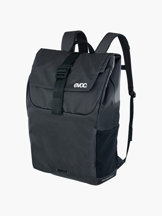 Plecak EVOC Duffle Backpack 26 carbon grey - black
