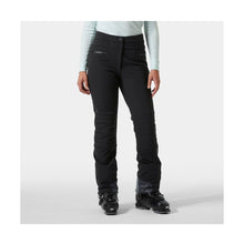 Spodnie narciarskie damskie HELLY HANSEN W AVANTI STRETCH 2.0 PANT czarne
