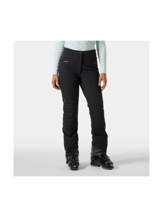 Spodnie narciarskie damskie HELLY HANSEN W AVANTI STRETCH 2.0 PANT czarne
