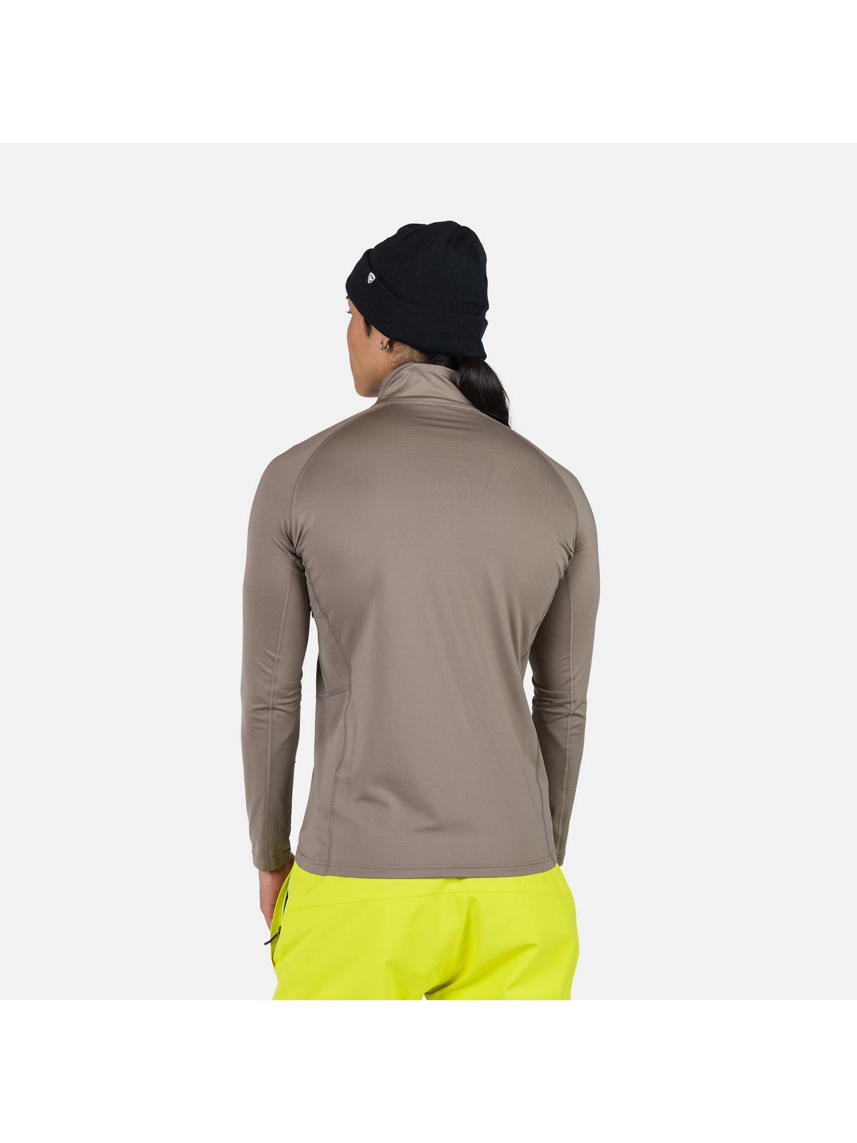 Koszulka męska ROSSIGNOL Classique 1/2 Zip