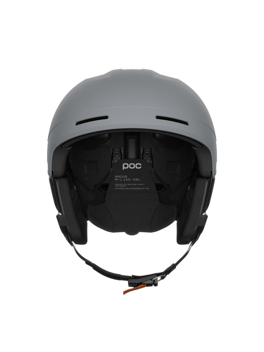 Kask narciarski POC Arcus szary
